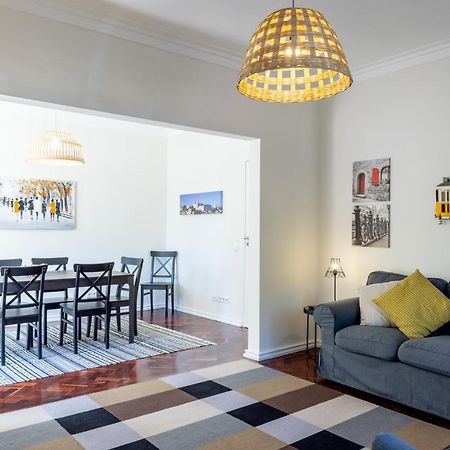 Casa Do Largo Electrico - Cozy And Lovely Apartment In The City Center Lisbon Exterior photo